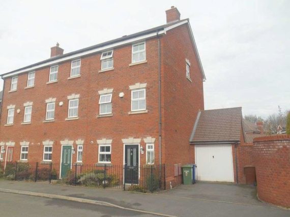 4 Bedroom Terraced